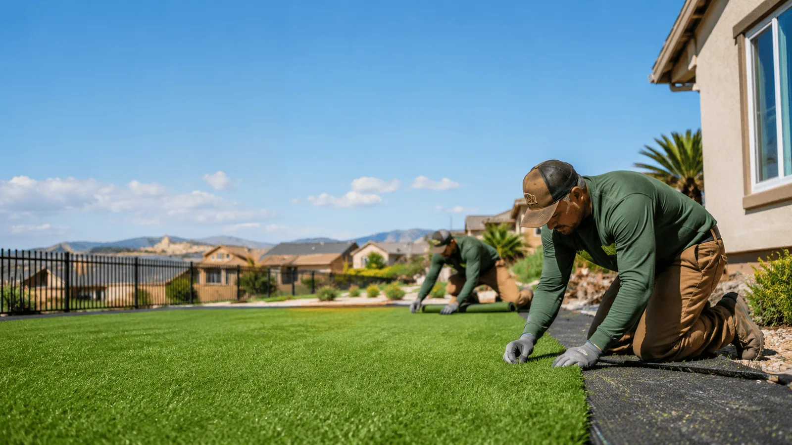 Pet Turf Installation in Alborn, MN near me